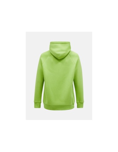 Peak Performance M Original Hood green