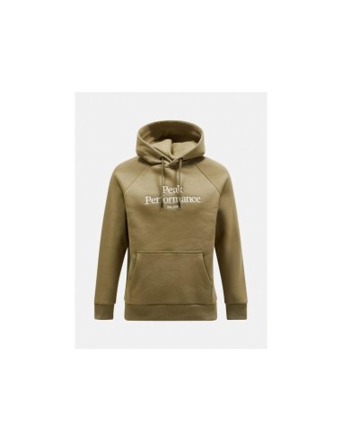 Peak Performance M Original Hood green