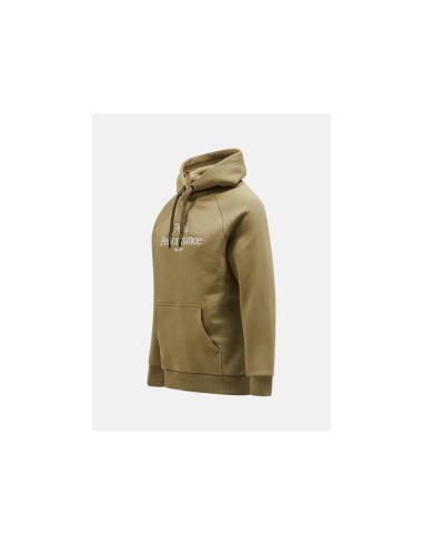 Peak Performance M Original Hood green
