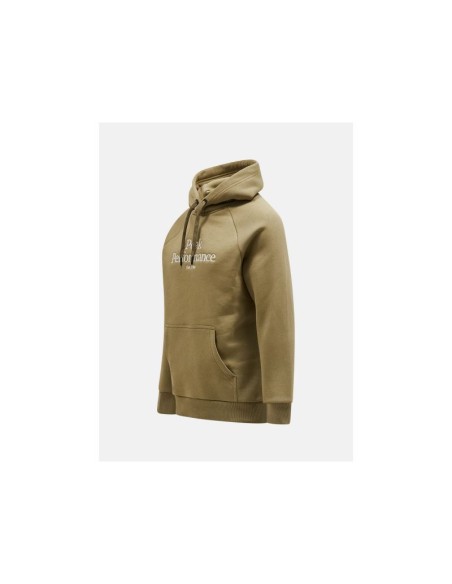 Peak Performance M Original Hood green