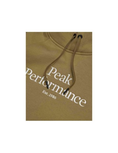 Peak Performance M Original Hood green