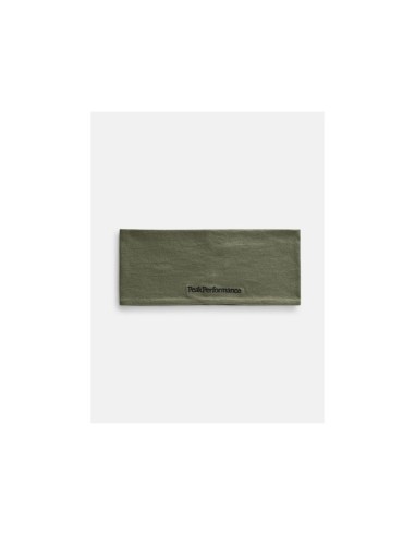 Peak Performance Progress Headband Green
