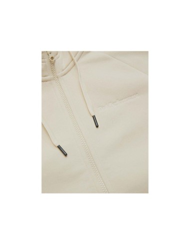 Peak Performance M Original Small Logo Zip Hood sweatshirt beige