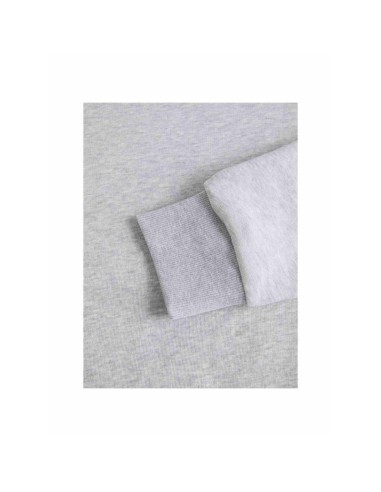 Peak Performance M Original Small Logo Crew sweatshirt gray