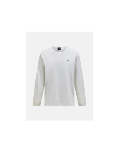 Peak Performance M Trail Ls Tshirt White