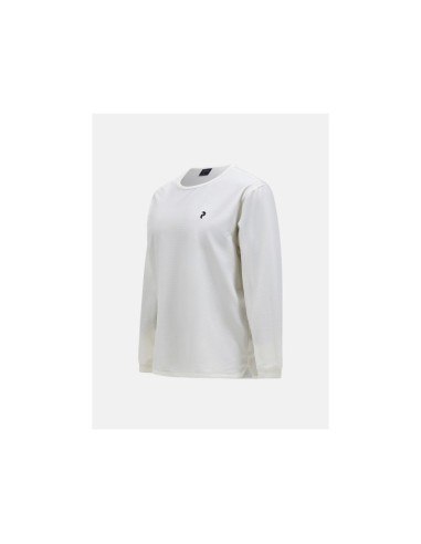 Peak Performance M Trail Ls Tshirt White