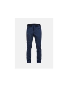 Peak Performance M Light SS Scale Pants Navy Blue