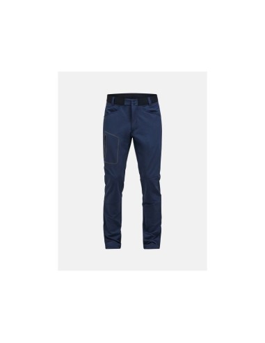 Peak Performance M Light SS Scale Pants Navy Blue
