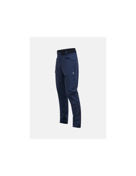 Peak Performance M Light SS Scale Pants Navy Blue