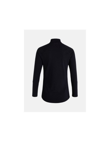 Peak Performance M Magic Half Zip Thermal Shirt Black