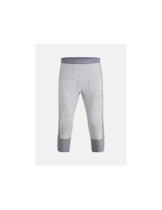 Peak Performance M Magic Short John Leggings Gray