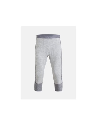 Peak Performance M Magic Short John Leggings Gray