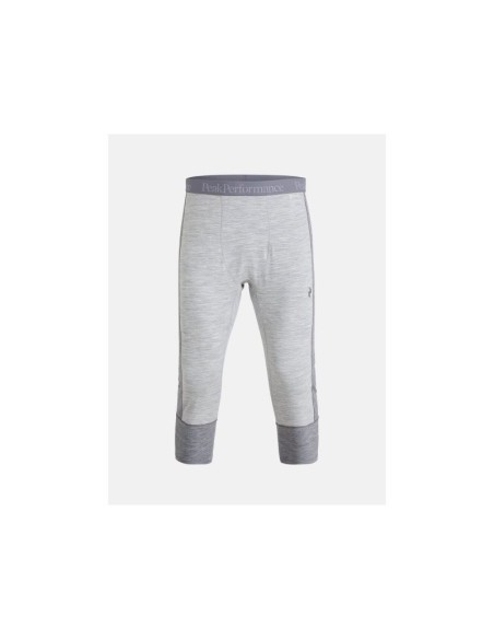 Peak Performance M Magic Short John Leggings Gray