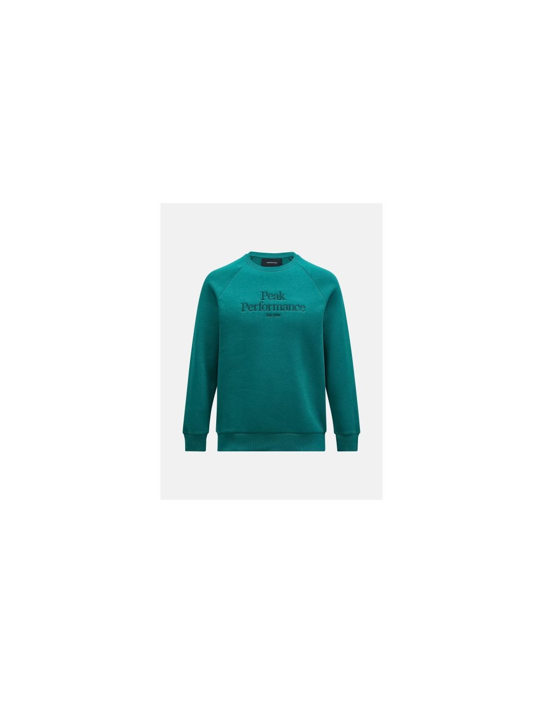 Men's Hoodies & Sweatshirts Peak Performance Green