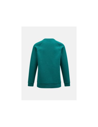 Peak Performance M Original Crew Green Sweatshirt