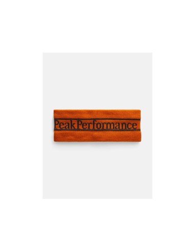 Peak Performance Pow Headband Navy Blue