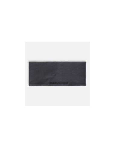 Peak Performance Progress Headband Gray