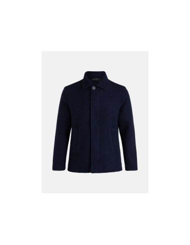 Peak Performance M Wool Shirt Blue