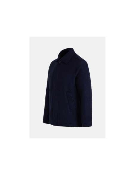 Peak Performance M Wool Shirt Blue