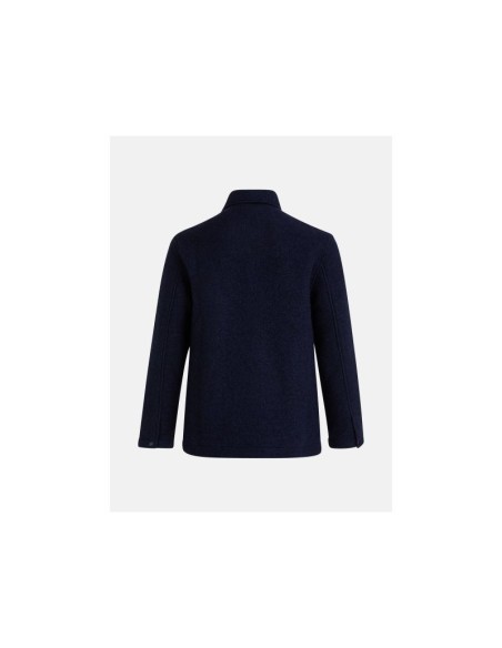 Peak Performance M Wool Shirt Blue