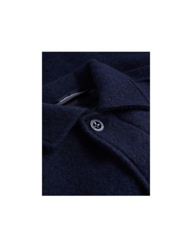 Peak Performance M Wool Shirt Blue