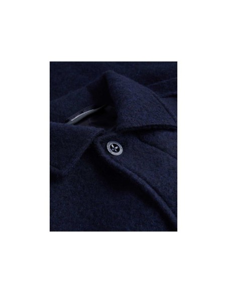 Peak Performance M Wool Shirt Blue