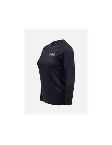 Peak Performance W FWT Spirit Crew Sweatshirt Black