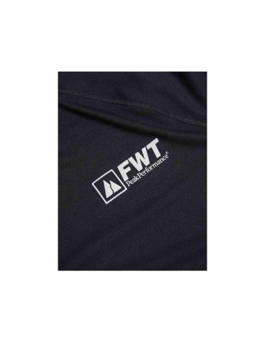 Peak Performance W FWT Spirit Crew Sweatshirt Black