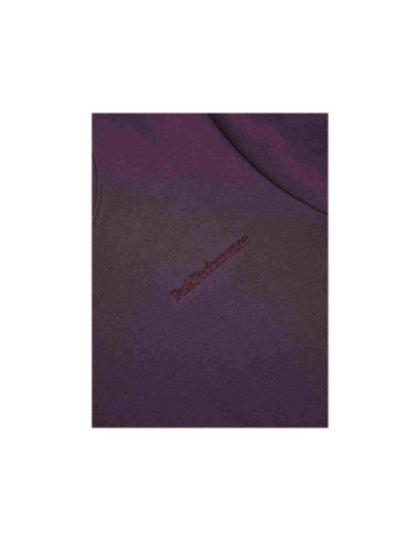 Peak Performance W Original Small Logo Crew Sweatshirt Purple