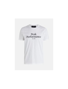 TShirt Peak Performance M Original Tee white
