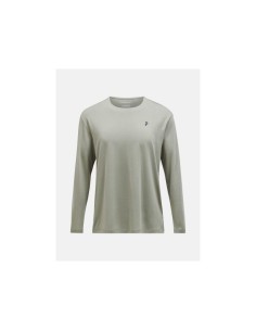 Peak Performance M Delta Ls Tee Green