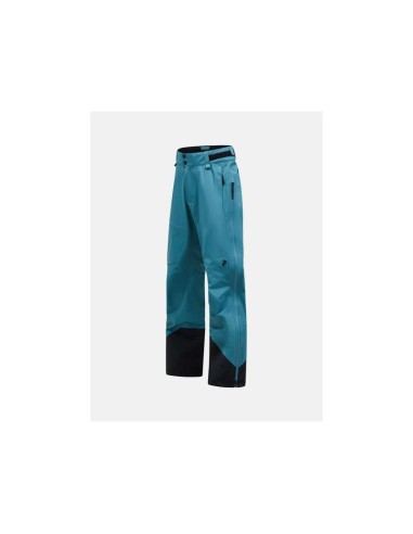Peak Performance M Alpine Gore Pants Green
