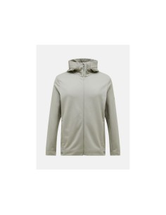 Peak Performance M Rider Tech Zip Hood sweatshirt green
