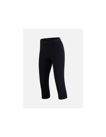 Peak Performance W Magic Short John Leggings Black