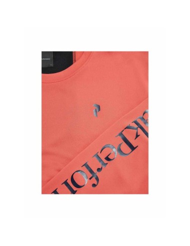 Peak Performance M Alum Light Long Sleeve Tshirt Pink