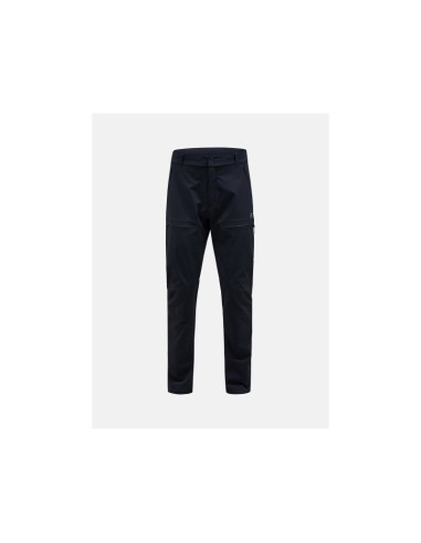 Peak Performance M Stretch Trek Pants Black