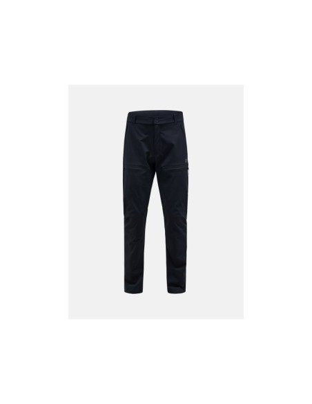 Peak Performance M Stretch Trek Pants Black