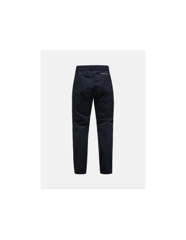 Peak Performance M Stretch Trek Pants Black