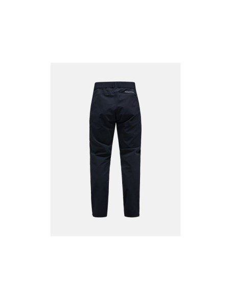 Peak Performance M Stretch Trek Pants Black