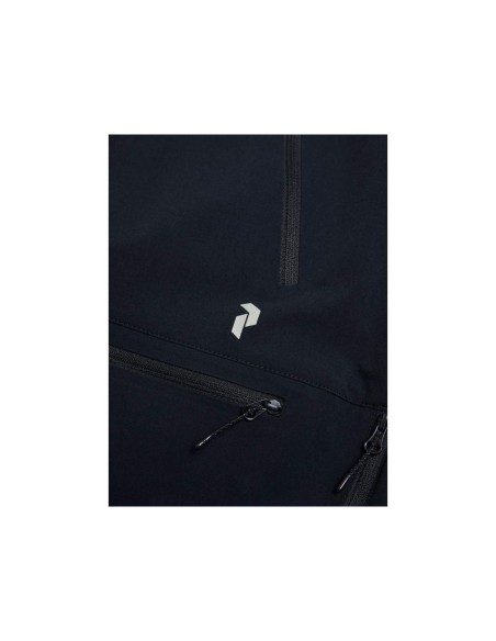 Peak Performance M Stretch Trek Pants Black