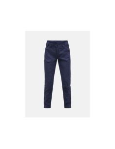 Peak Performance W Iconiq Pants blue