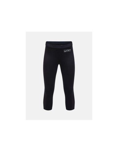 Peak Performance W FWT Spirit Short John Thermal Leggings Black