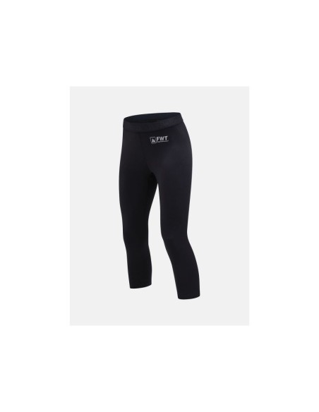 Peak Performance W FWT Spirit Short John Thermal Leggings Black