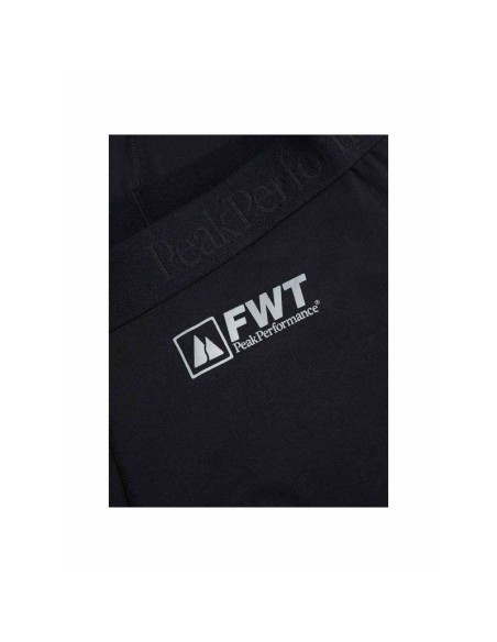 Peak Performance W FWT Spirit Short John Thermal Leggings Black