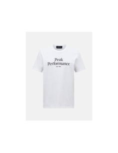 Peak Performance M Original Tee white