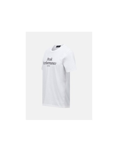 Peak Performance M Original Tee white