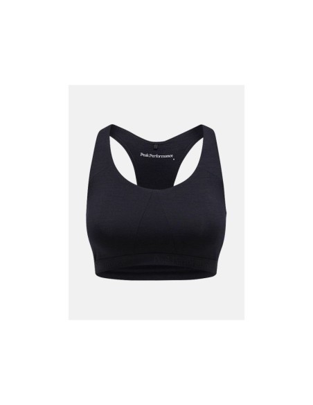 Peak Performance W Magic Top Thermal Top Black