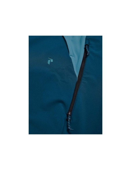 Peak Performance M Ascent Softshell Pants green