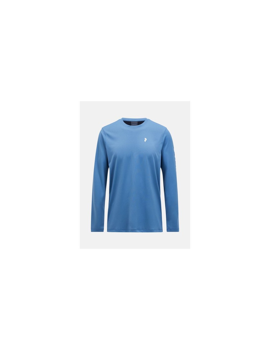 Women's T-Shirts Peak Performance Blue