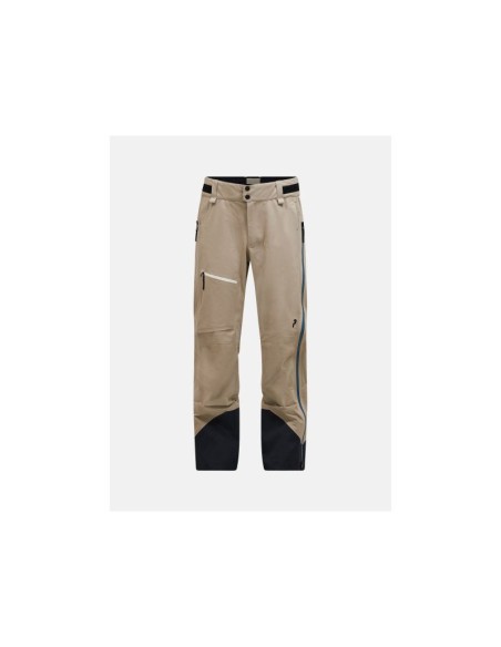 Peak Performance M Alpine Gore Pants Beige